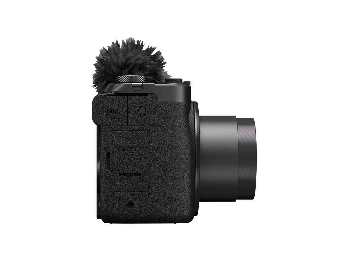 Canon PowerShot V1 Compact camera 22.3 MP CMOS 5760 x 3840 pixels Black