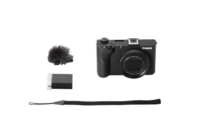 Canon PowerShot V1 Compact camera 22.3 MP CMOS 5760 x 3840 pixels Black