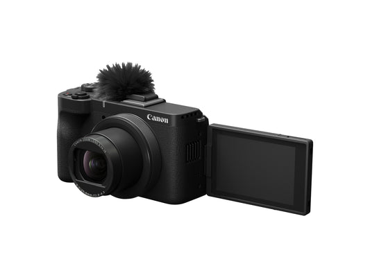 Canon PowerShot V1 Compact camera 22.3 MP CMOS 5760 x 3840 pixels Black