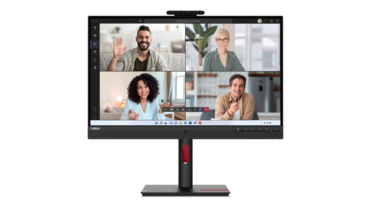Lenovo ThinkVision T27hv-30 computer monitor 68.6 cm (27") 2560 x 1440 pixels Quad HD LED Black