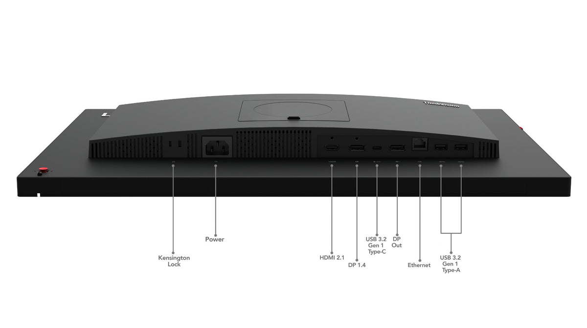 Lenovo ThinkVision T24mv-30 Monitor