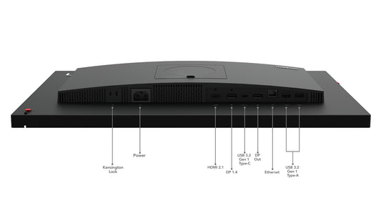 Lenovo ThinkVision T24mv-30 Monitor