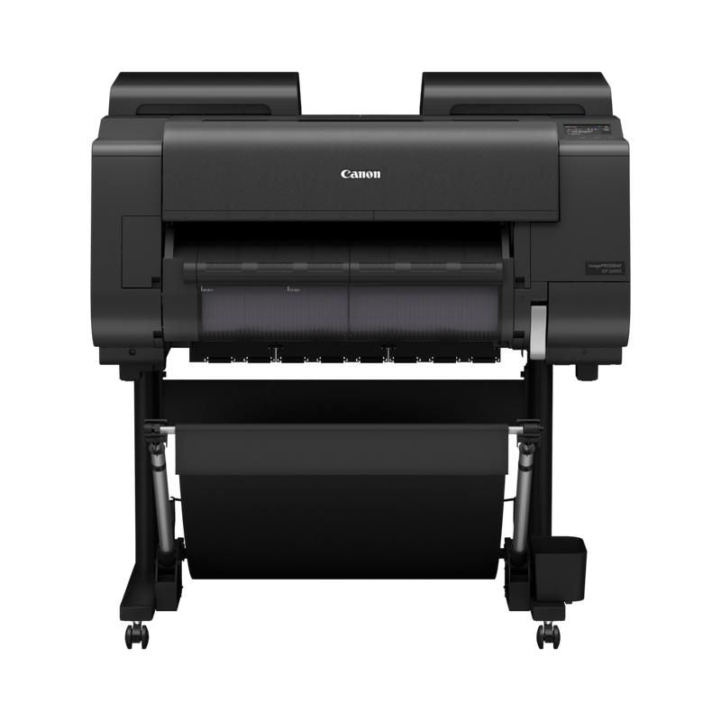 Canon Imageprograf Gp-2600S Large Format Printer Wi-Fi Inkjet Colour 2400 X 1200 Dpi A1 (594 X 841 Mm) Ethernet Lan