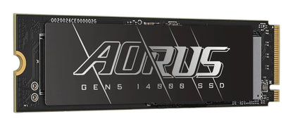 GIGABYTE AORUS Gen5 14000 1 TB M.2 PCI Express 5.0 NVMe 3D TLC NAND