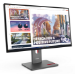 Lenovo ThinkVision P27QD-40 Monitor