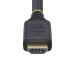 StarTech.com 5m (16.4ft) Premium Certified High Speed HDMI Cable, 4K 60Hz/1440p 144Hz, HDR10/HDCP 2.2/ARC, 18Gbps, UHD HDMI 2.0 Cord for TV/Monitor/Display, TPE Jacket