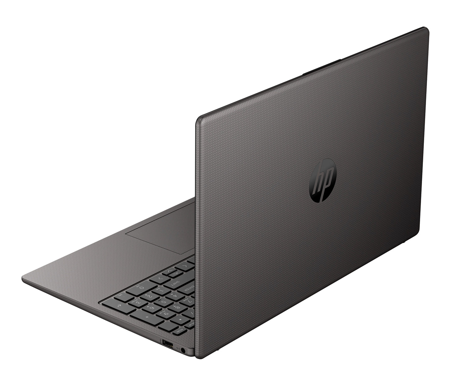 HP 250R G10 Intel Core 5 120U Laptop 39.6 cm (15.6") Full HD 24 GB DDR5-SDRAM 256 GB SSD Wi-Fi 6 (802.11ax) Windows 11 Home Black