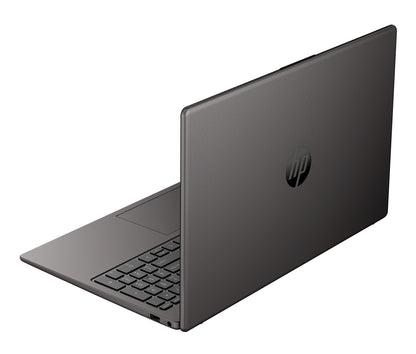 HP 250R G10 Intel Core 5 120U Laptop 39.6 cm (15.6") Full HD 24 GB DDR5-SDRAM 256 GB SSD Wi-Fi 6 (802.11ax) Windows 11 Home Black