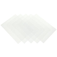 Fellowes Apex Clear Pvc Cov Med Weight 100pk