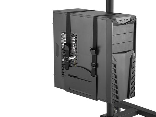 Equip 17"-32" Single Monitor Mobile Workstation