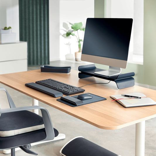 Leitz Ergo Mouse Pad with Adjustable Wrist Rest