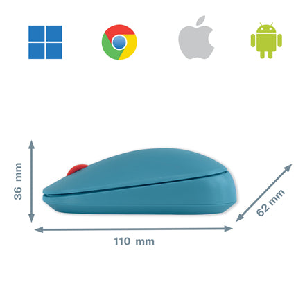 Leitz Cosy Wireless Mouse