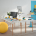 Leitz Ergo Cosy Standing Desk Converter