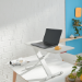 Leitz Ergo Cosy Standing Desk Converter
