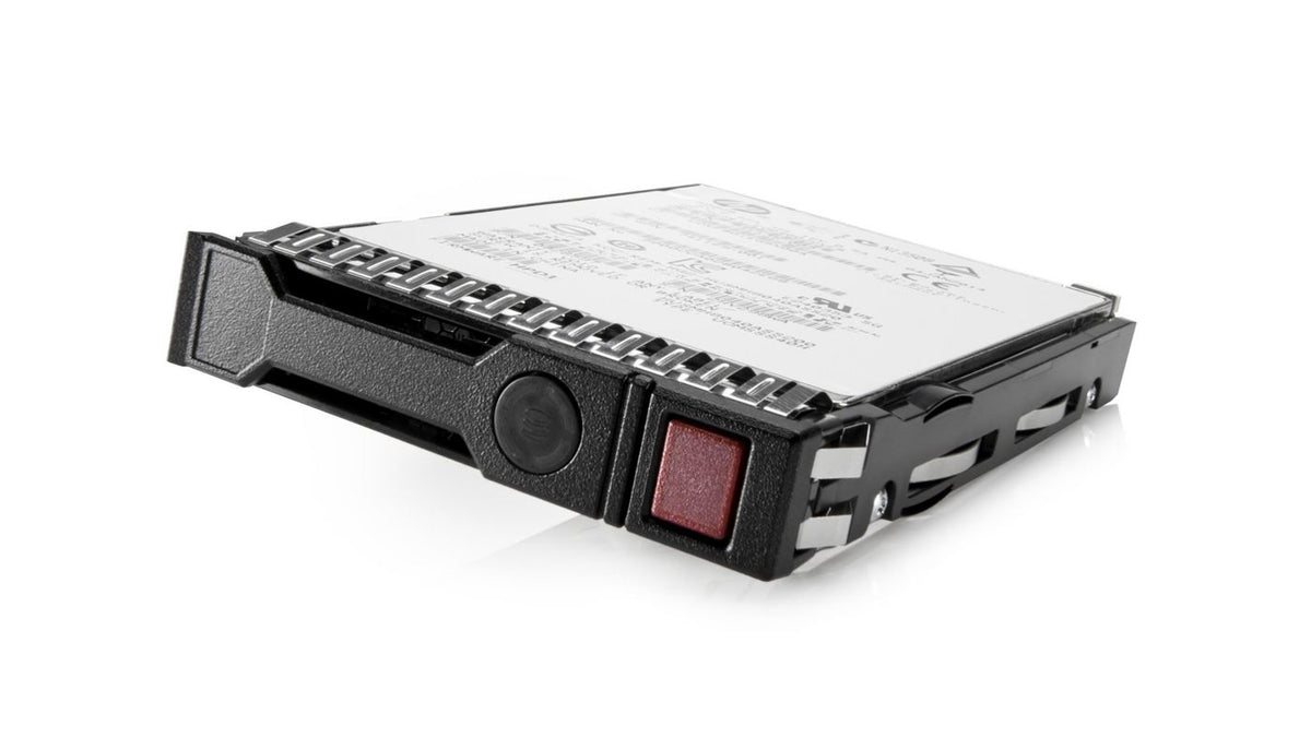 Hewlett Packard Enterprise HDD 300GB 2.5 INCH 15 K RPM 300GB hot-plug dual-port SAS HDD, 2.5", 300 GB, 15000 RPM