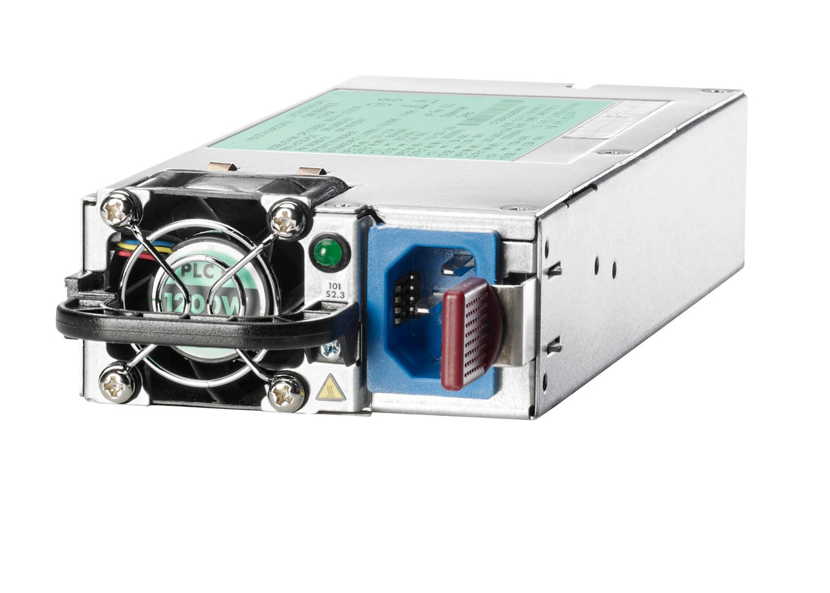 HPE 1200W Common Slot Platinum Plus Hot Plug Power Supply Kit