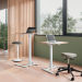 Leitz Ergo Small Foldable Sit Standing Desk