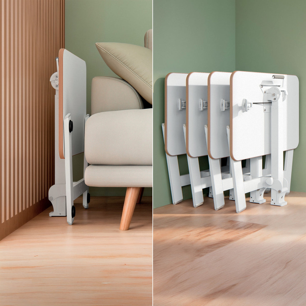 Leitz Ergo Small Foldable Sit Standing Desk