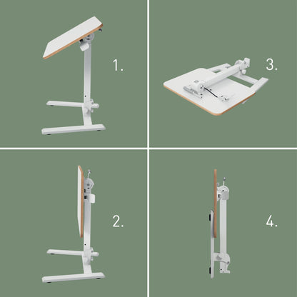 Leitz Ergo Small Foldable Sit Standing Desk