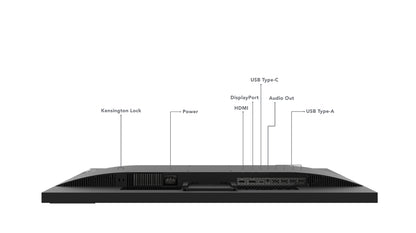 Lenovo L32p-30 computer monitor 80 cm (31.5") 3840 x 2160 pixels 4K Ultra HD LED Black