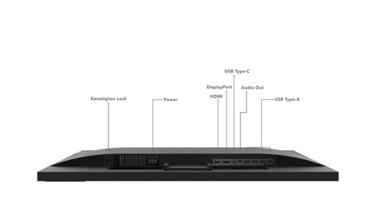 Lenovo L32p-30 computer monitor 80 cm (31.5") 3840 x 2160 pixels 4K Ultra HD LED Black