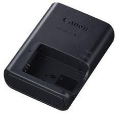 Canon LC-E12 BATTERY CHARGER LC-E12, Lithium-Ion (Li-Ion), Black, Indoor battery charger, Canon: LP-E12 EOS M Black EF-M 22mm STM Lens Kit