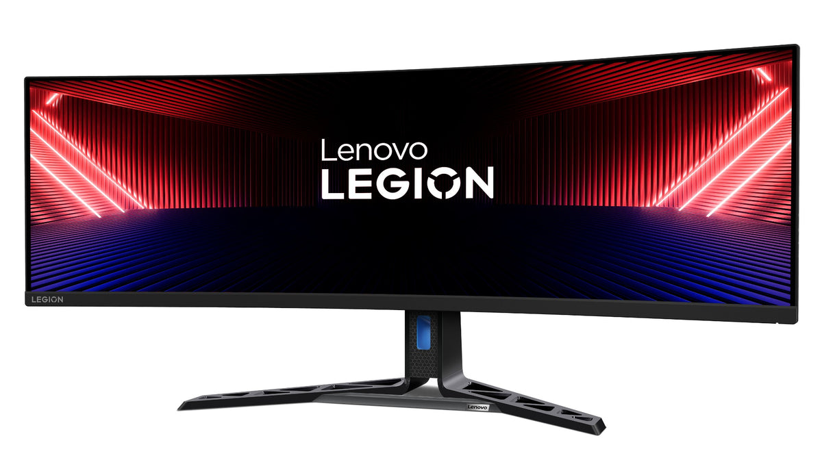 Lenovo Legion R45w-30 computer monitor 113 cm (44.5") 5120 x 1440 pixels Dual WQHD LED Black