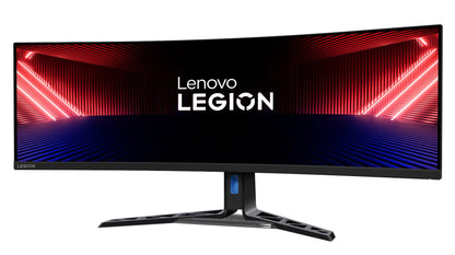 Lenovo Legion R45w-30 computer monitor 113 cm (44.5") 5120 x 1440 pixels Dual WQHD LED Black