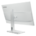 Lenovo L27q-4A computer monitor 68.6 cm (27") 2560 x 1440 pixels 2K Ultra HD LCD Grey