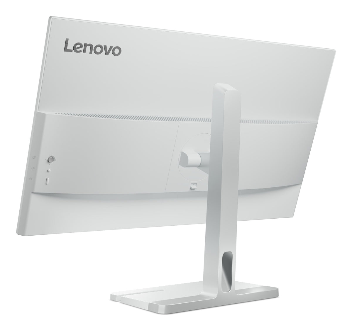 Lenovo L27q-4A computer monitor 68.6 cm (27") 2560 x 1440 pixels 2K Ultra HD LCD Grey
