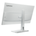 Lenovo L27q-4A computer monitor 68.6 cm (27") 2560 x 1440 pixels 2K Ultra HD LCD Grey