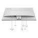Lenovo L27-45 computer monitor 68.6 cm (27") 1920 x 1080 pixels Full HD LED Grey