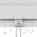 Lenovo L27-45 computer monitor 68.6 cm (27") 1920 x 1080 pixels Full HD LED Grey