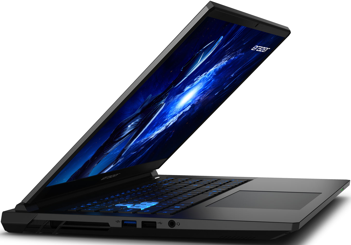 ERAZER Scout 17 E1 (MD 62758) Intel Core 5 210H Laptop 43.9 cm (17.3") Full HD 16 GB DDR5-SDRAM 1 TB SSD NVIDIA® GeForce RTX™ 5050 Wi-Fi 6E (802.11ax) Windows 11 Home Black