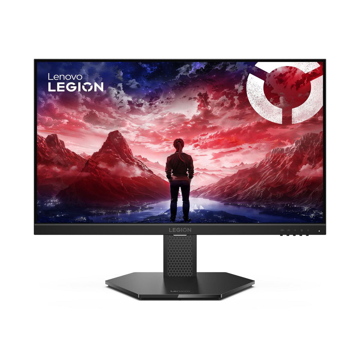 Lenovo Legion 24-10 Computer Monitor 60.5 Cm (23.8") 1920 X 1080 Pixels Full Hd Lcd Black
