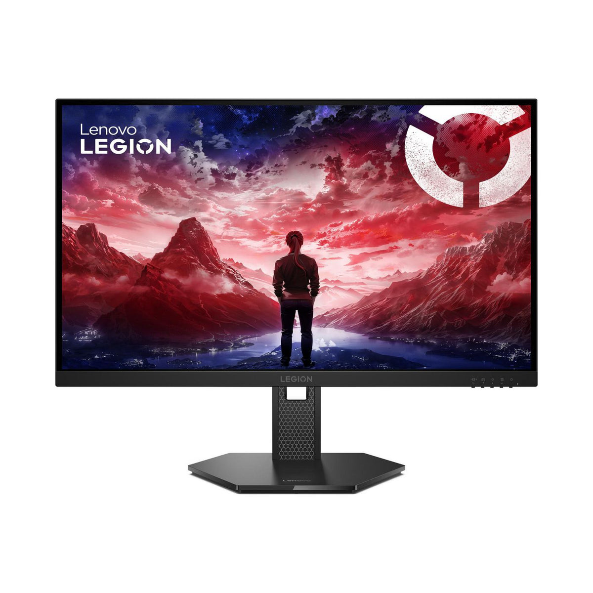 Lenovo Legion 27Q-10 Computer Monitor 68.6 Cm (27") 2560 X 1440 Pixels Quad Hd Led Black