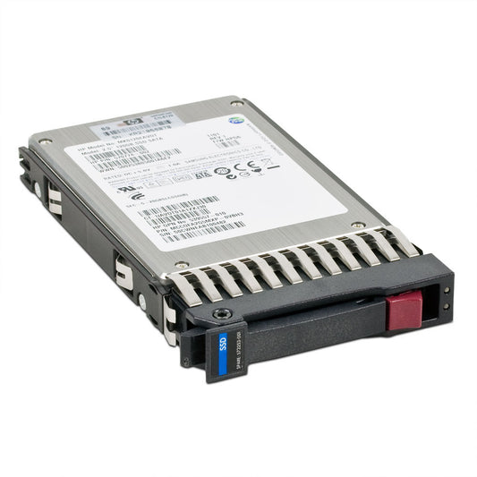 HPE 691862-B21-RFB internal solid state drive 2.5" 100 GB Serial ATA III