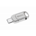 MyMedia MyDual USB 2.0 USB flash drive 64 GB USB Type-A / USB Type-C Silver