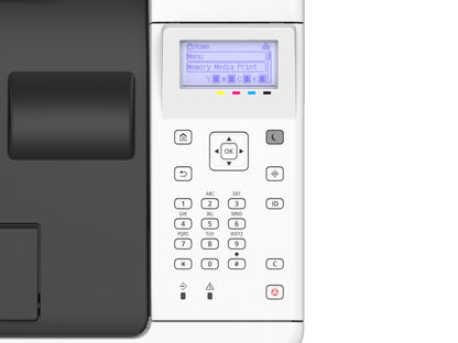 Canon i-SENSYS LBP646Cdw Colour 1200 x 1200 DPI 25 PPM A4 Wi-Fi