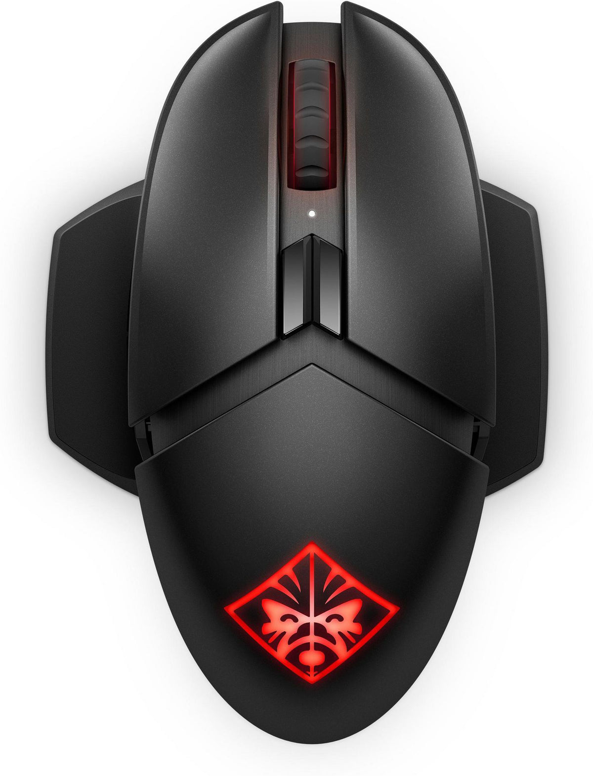 HP OMEN by HP Photon Mouse Wirele OMEN Photon, Ambidextrous, Optical, RF Wireless, 16000 DPI, Black
