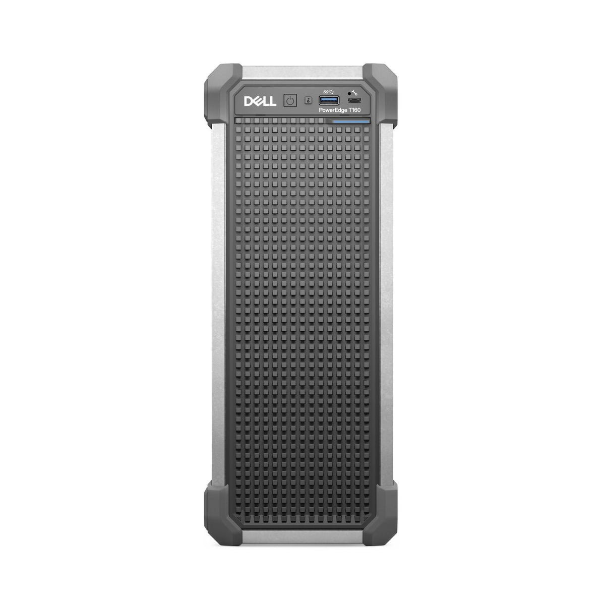 Dell Poweredge T160 Server 2 Tb Tower (3U) Intel Xeon 6 6315P 2.8 Ghz 16 Gb Ddr5-Sdram 300 W