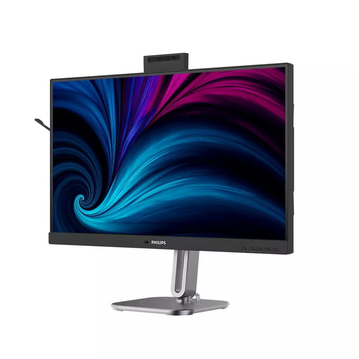 Philips 4000 series 27B2U4601H/00 computer monitor 68.6 cm (27") 2560 x 1440 pixels Quad HD LCD Black