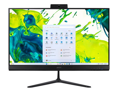 Acer Aspire C24B All‑in‑One desktop – Ryzen 5 340, 16GB DDR5, 1TB SSD, 23.8" Full HD IPS