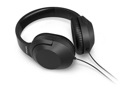 Philips TAH2005BK/00 headphones/headset Wired Head-band Music/Everyday Black