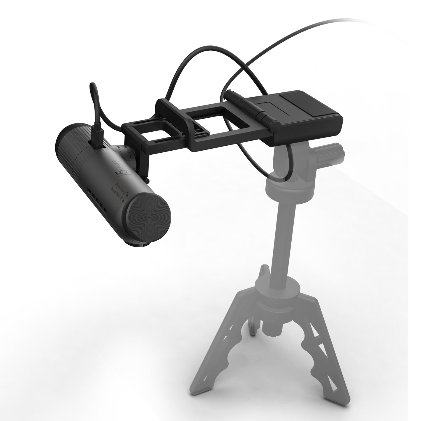 j5create JVU302 2K AI-Powered Webcam with Auto-Focus