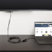StarTech.com 10ft (3m) Active USB-C Cable, USB 10Gbps, 60W (3A) Power Delivery, 8K 60Hz / 4K 144Hz DP Alt Mode, Long USB C Cord - Thunderbolt Compatible