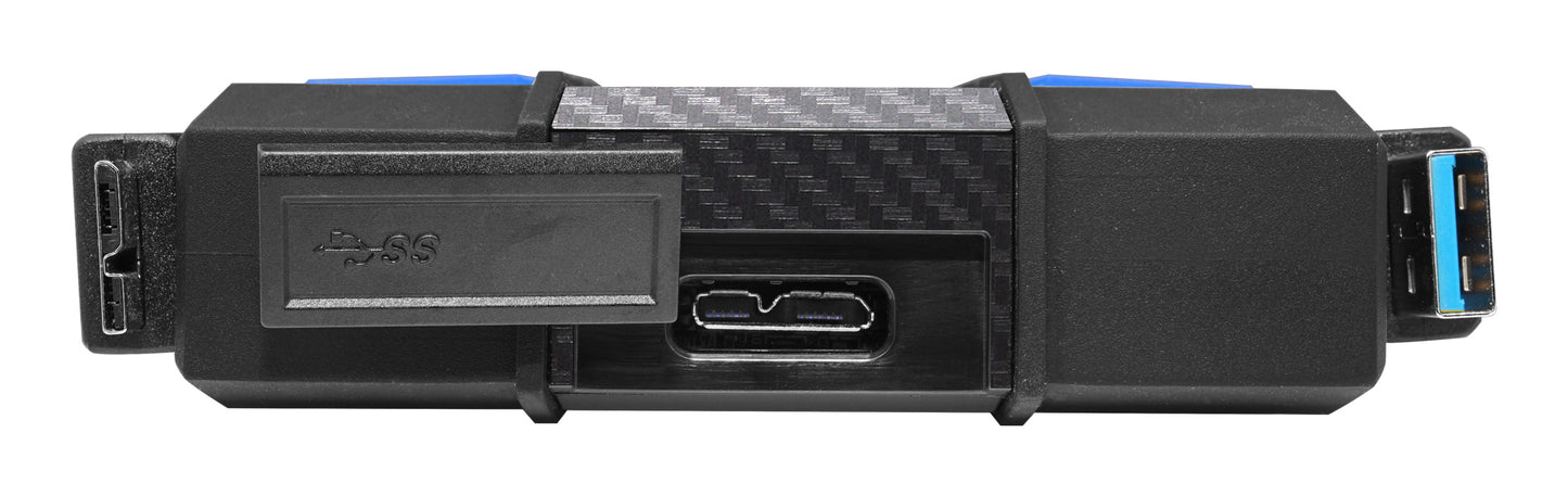 ADATA HD710 Pro external hard drive 5 TB 3.2 Gen 1 (3.1 Gen 1) Black