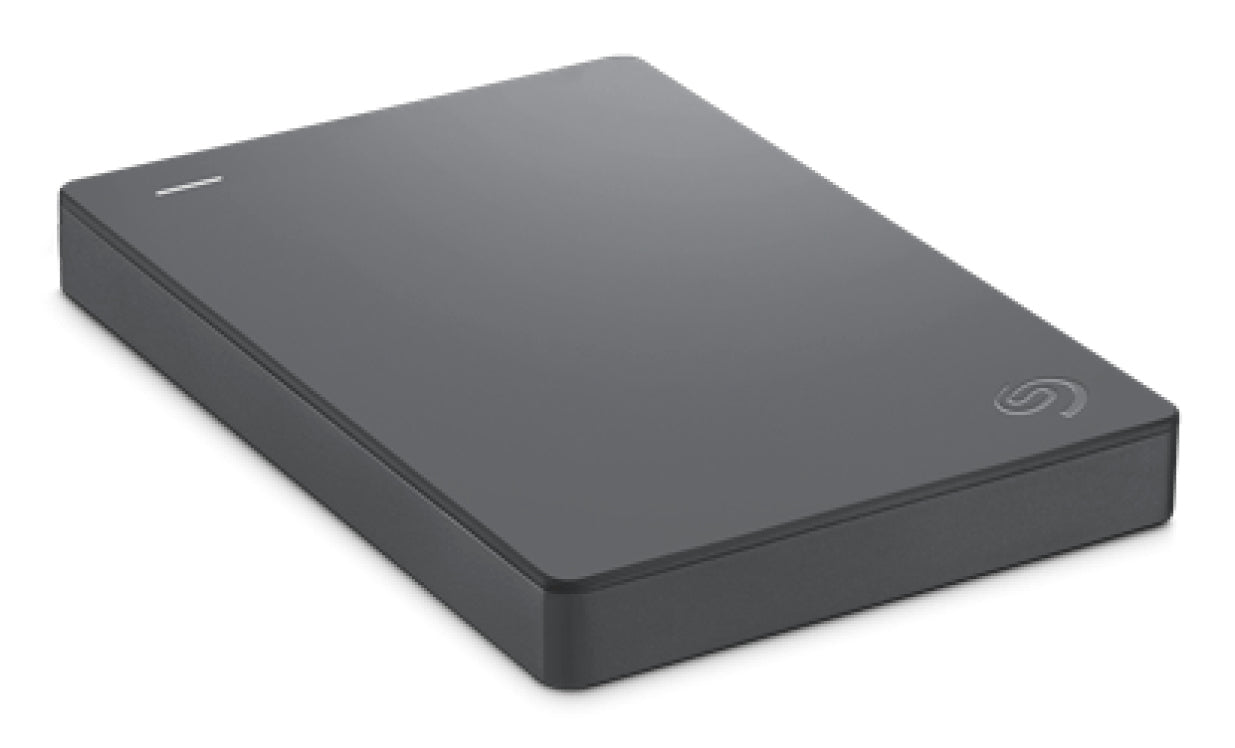 Seagate Archive HDD Basic external hard drive 1 TB 2.5" 3.2 Gen 1 (3.1 Gen 1) Silver