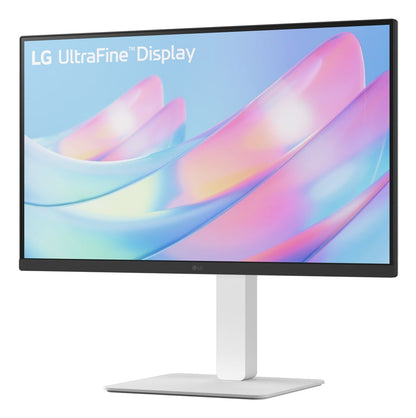 LG 27US550-W.AEK computer monitor 68.6 cm (27") 3840 x 2160 pixels 4K Ultra HD LCD White