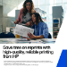 HP CF281X/81X Toner cartridge black high-capacity, 25K pages ISO/IEC 19752 for HP LaserJet M 606/630